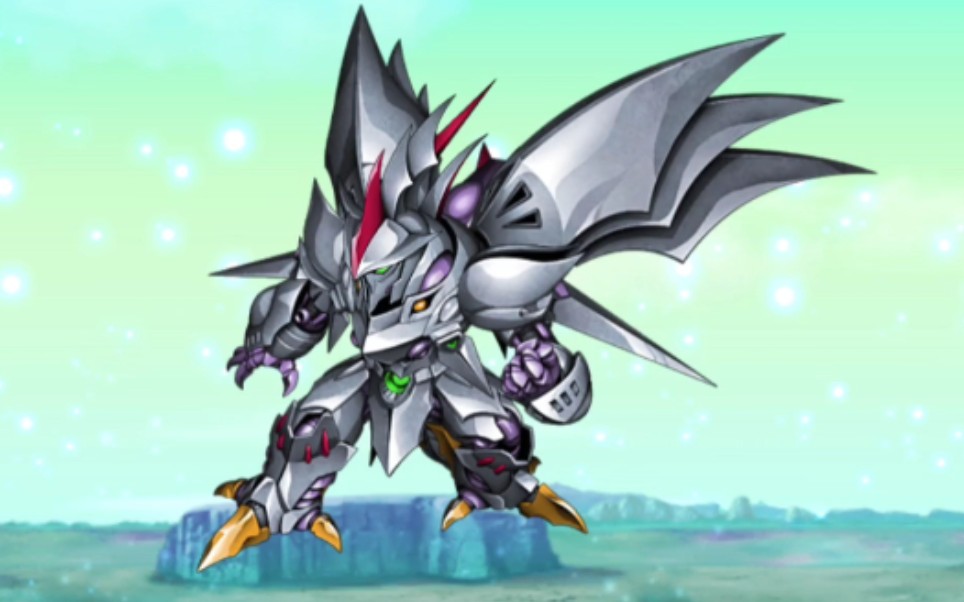 【机战x】魔装财神赛巴斯塔_单机游戏热门视频