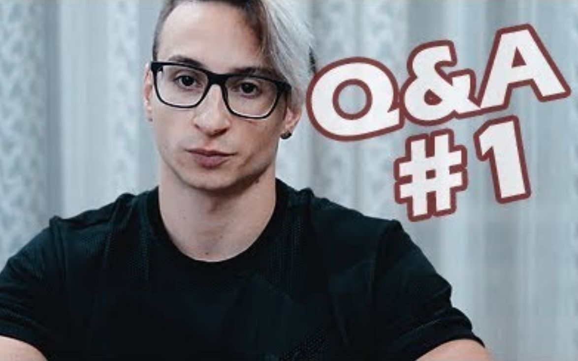 【拉罗萨】q&a你问我答第一期 深入了解街健大神拉罗萨 [中文字幕]