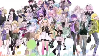 【nijisanji en/歌词向/回忆杀】……结局也一定是幸福的吧