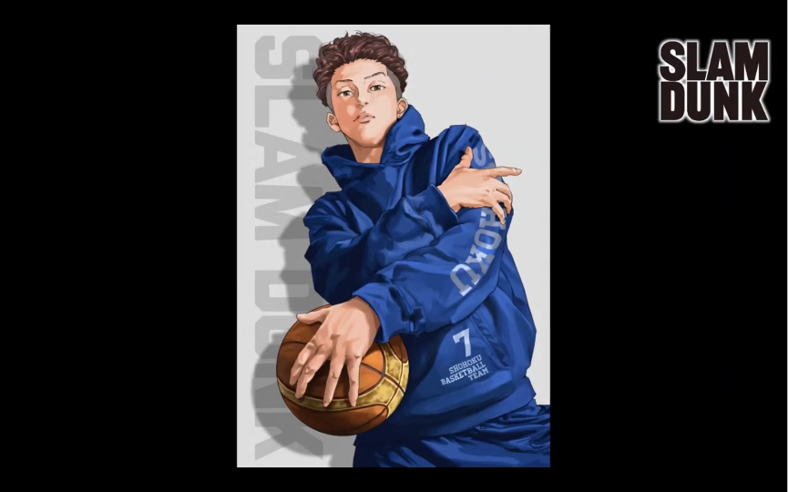 【灌篮高手】宫城良田手绘～极度舒适,好看好看!