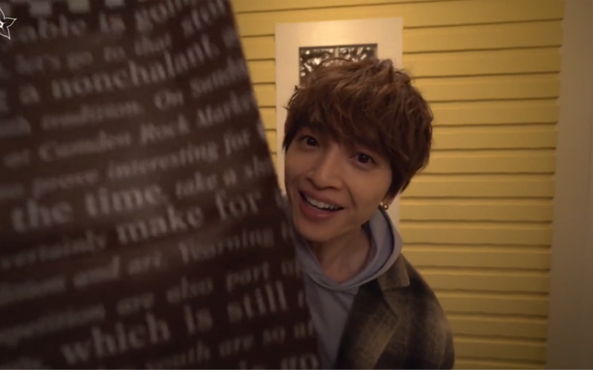 boss恋玉森裕太上白石萌音宣传花絮合集