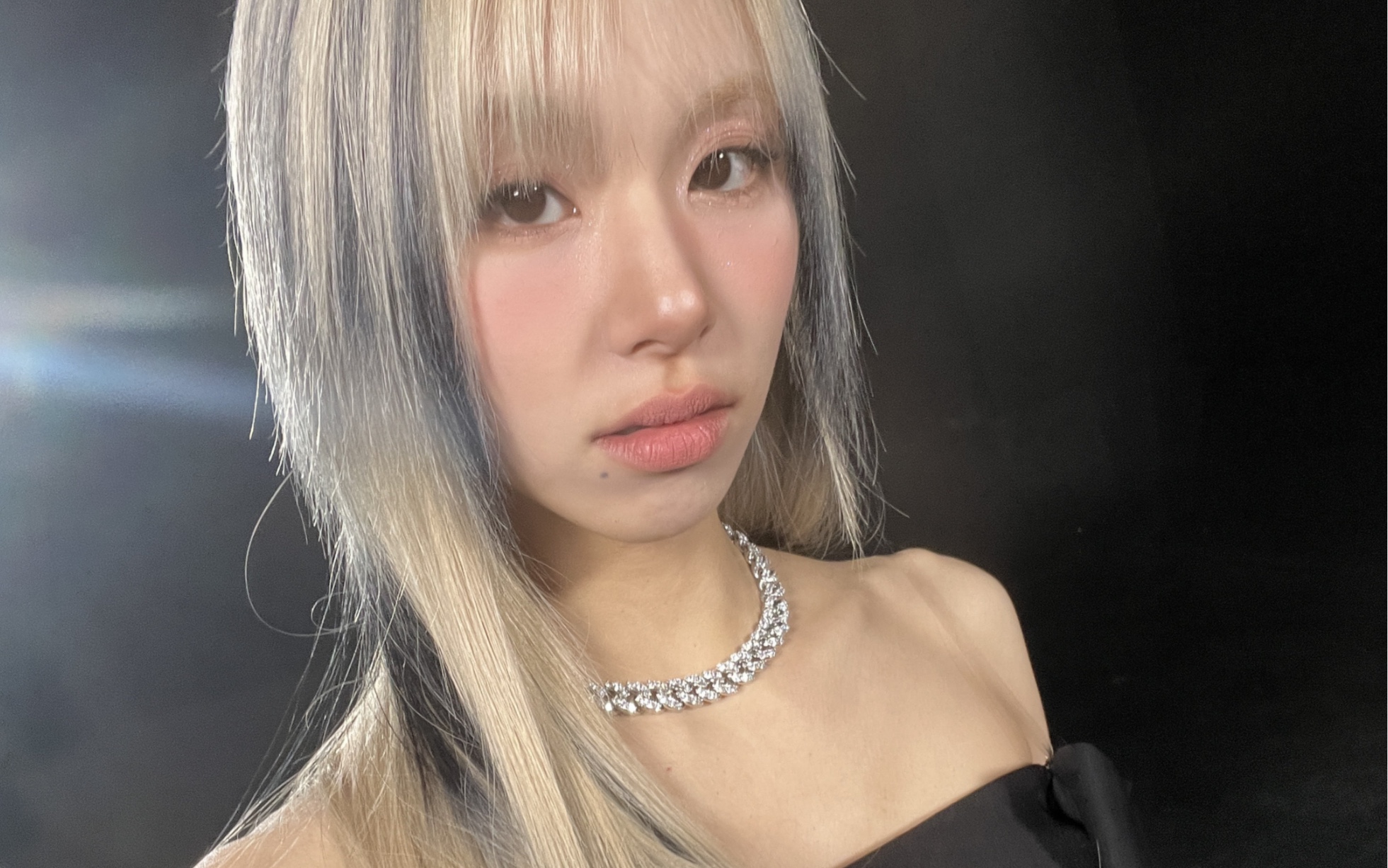 【孙彩瑛】moonlight sunrise扒舞自用直拍(已镜面)