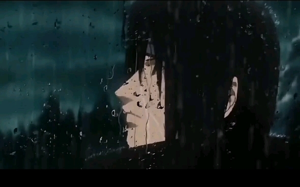 鼬先生,你好像在哭