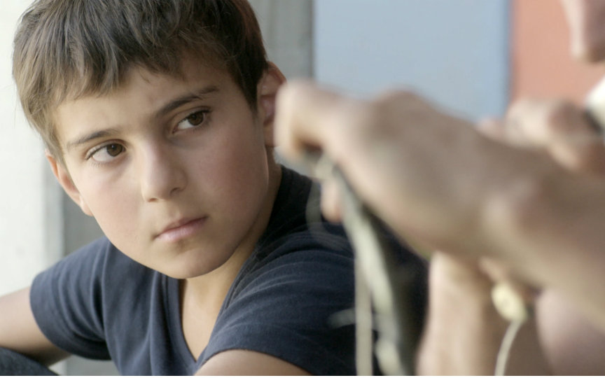 【正太/难民】《马孔多》2014【车臣男孩成长记】