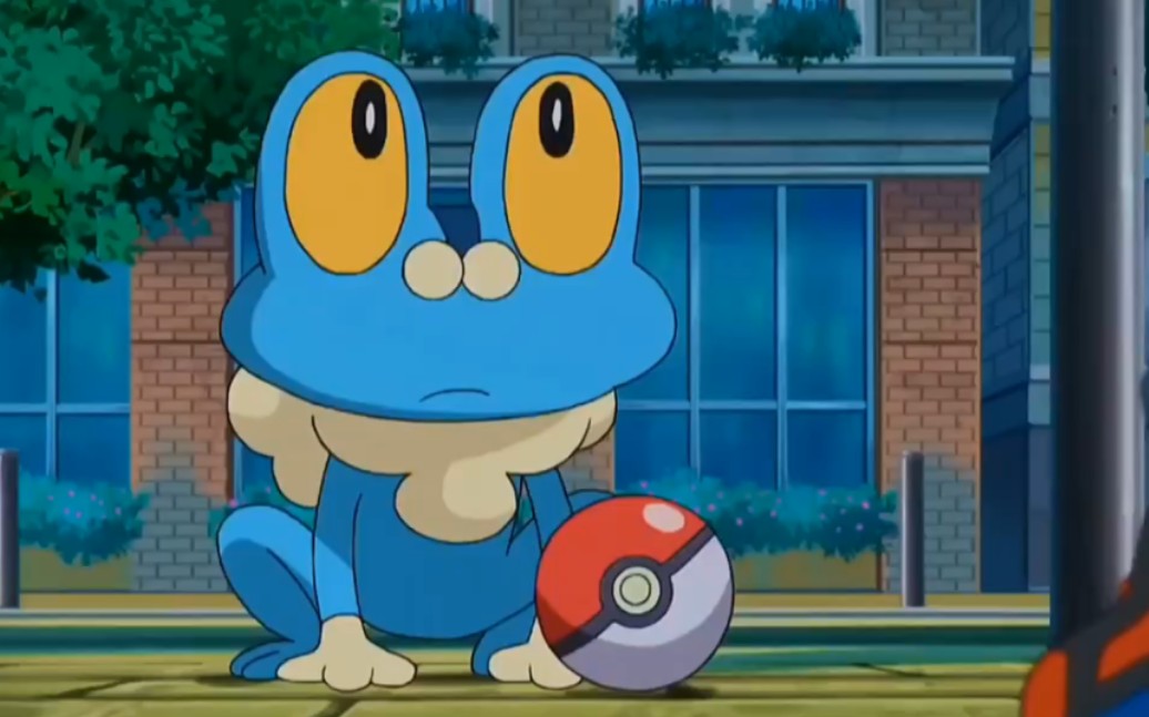 只属于和小智的羁绊力量"神奇宝贝 "精灵宝可梦 "宝可梦