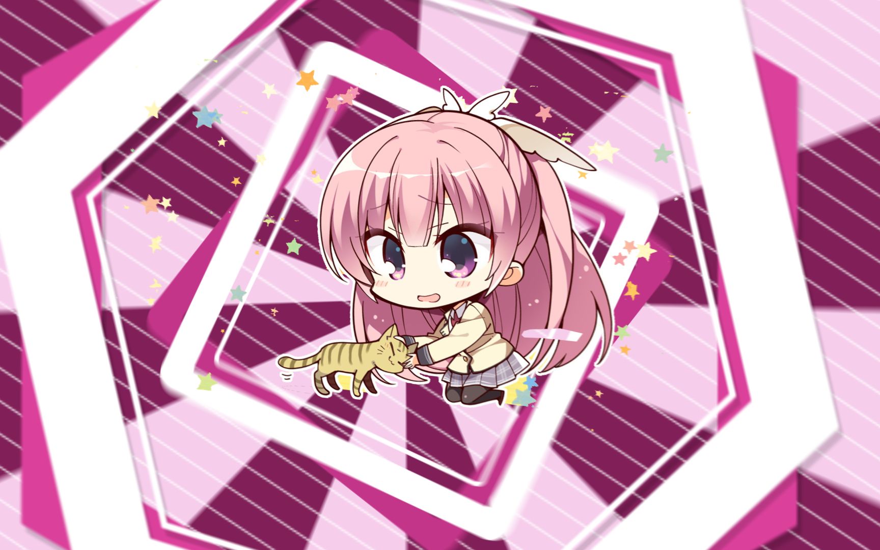 【三司绫濑】what is love