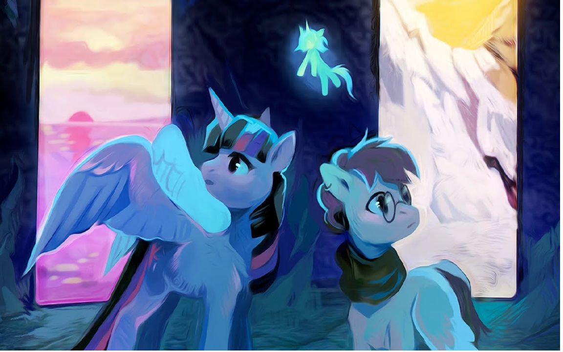 [vyletpony] 【new album / trailer】super pony world: fairytails