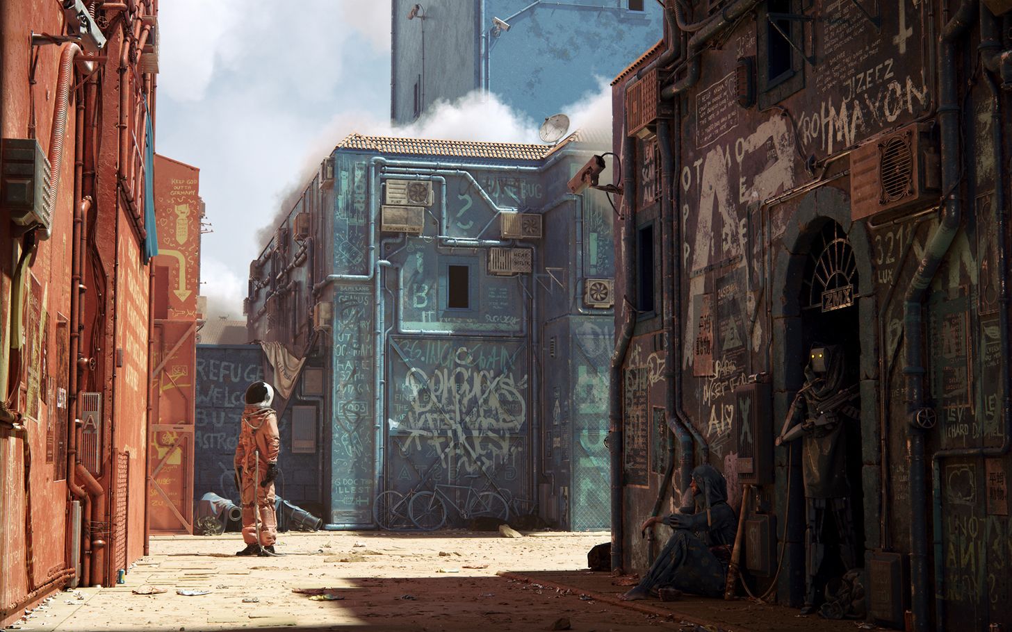 cornelius d01mmrich个人作品breakdown