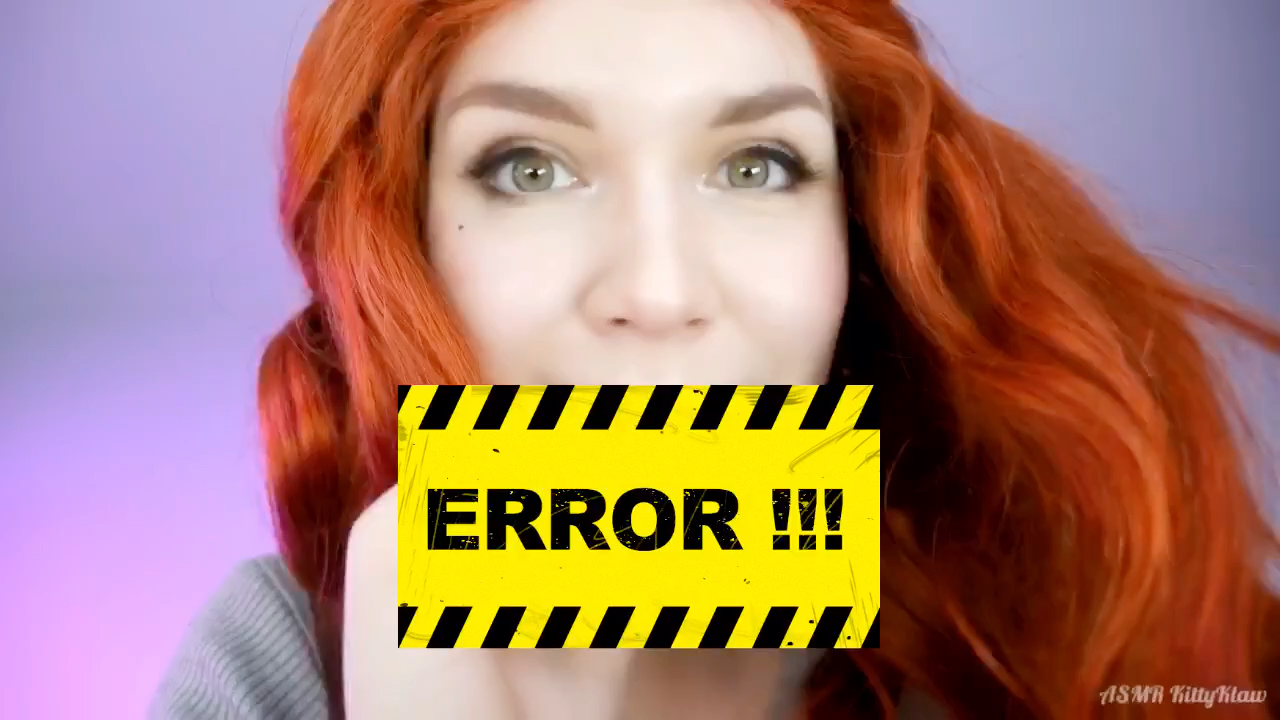 油管搬运最新kittyklaw耳朵清理和护理放松