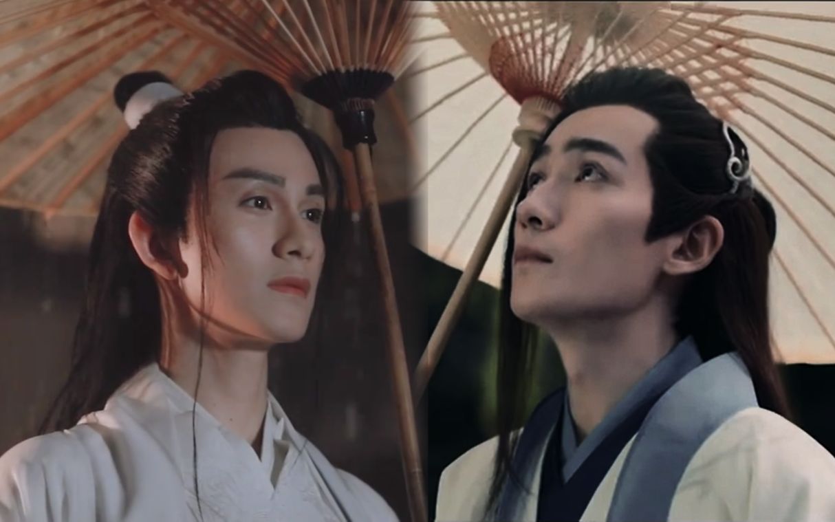活动作品朱一龙x朱赞锦秋风清秋月明