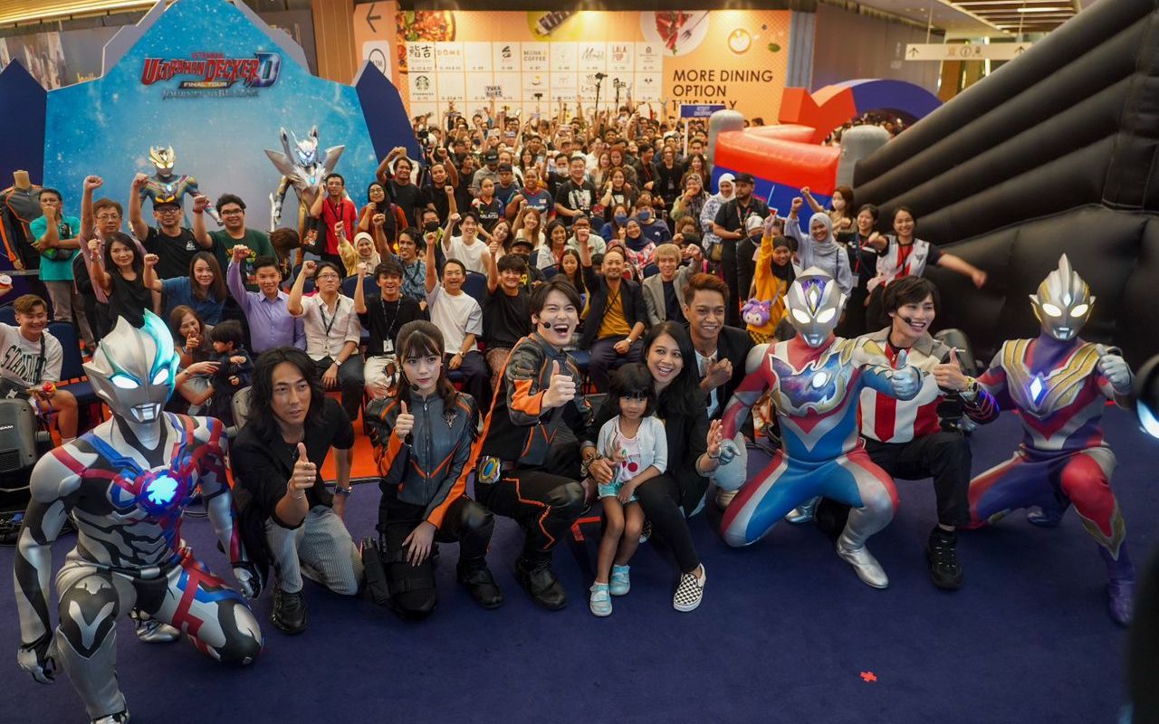 【奥特曼见面会】2023.06.