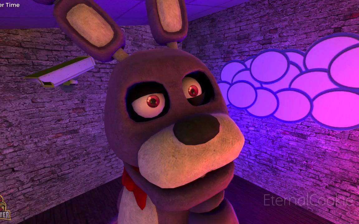 [fnaf sfm] five nights at freddys song animation "it