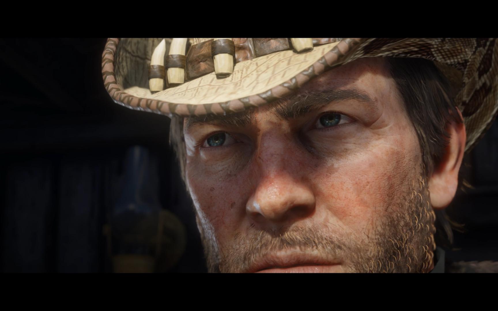 荒野大镖客2第二章—根哥:推车的能不能快点?