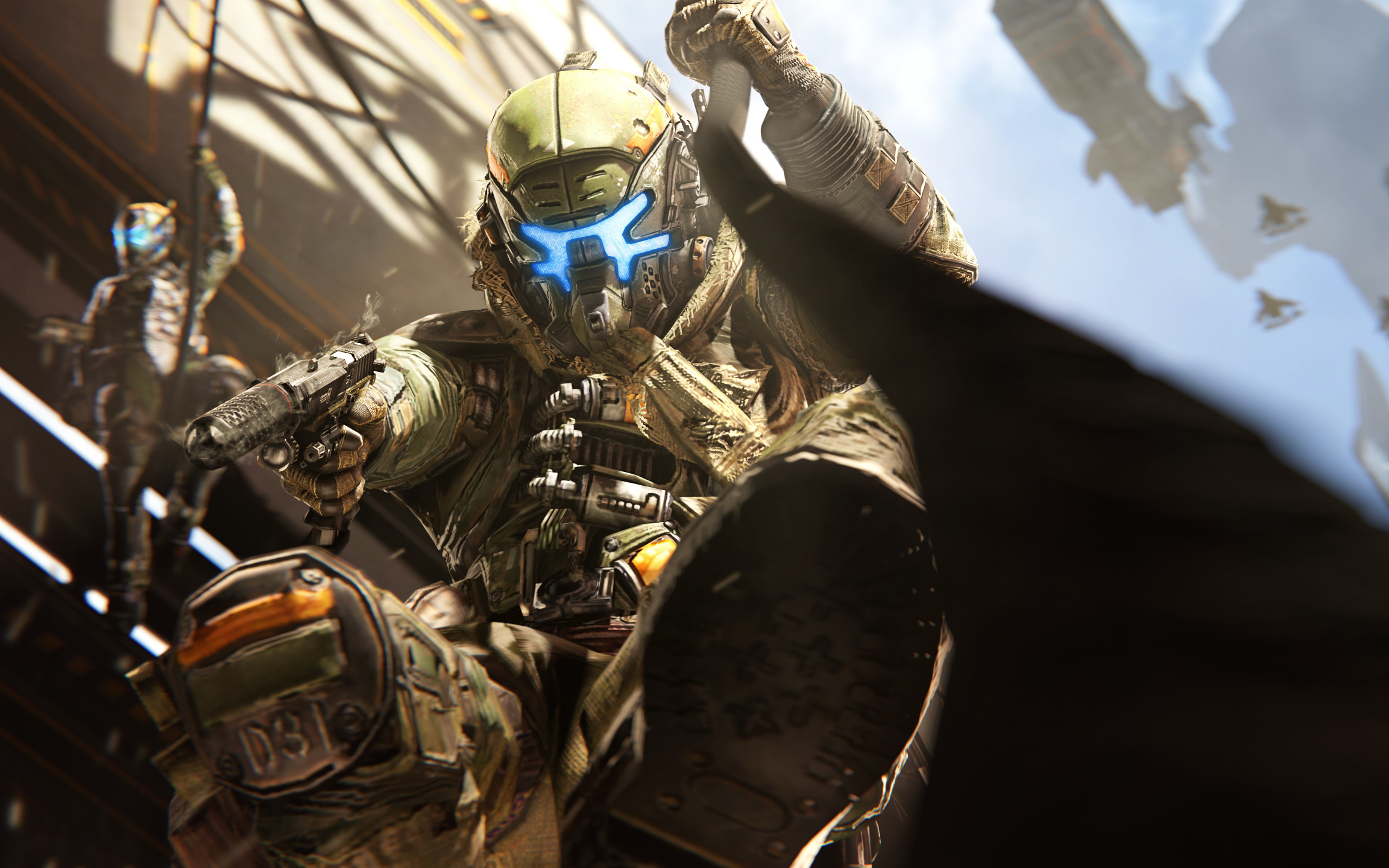 【泰坦陨落2】感觉还不错的集锦_哔哩哔哩 (゜-゜)つロ 干杯~-bili