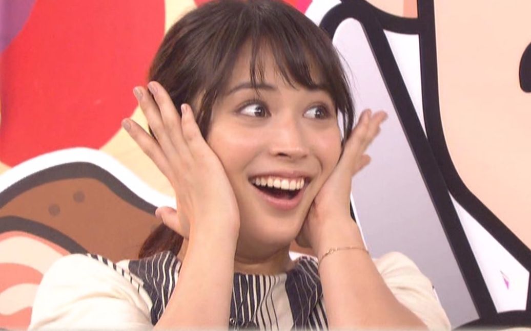 [生肉]161030 香蕉人的难得美食【广濑爱丽丝】