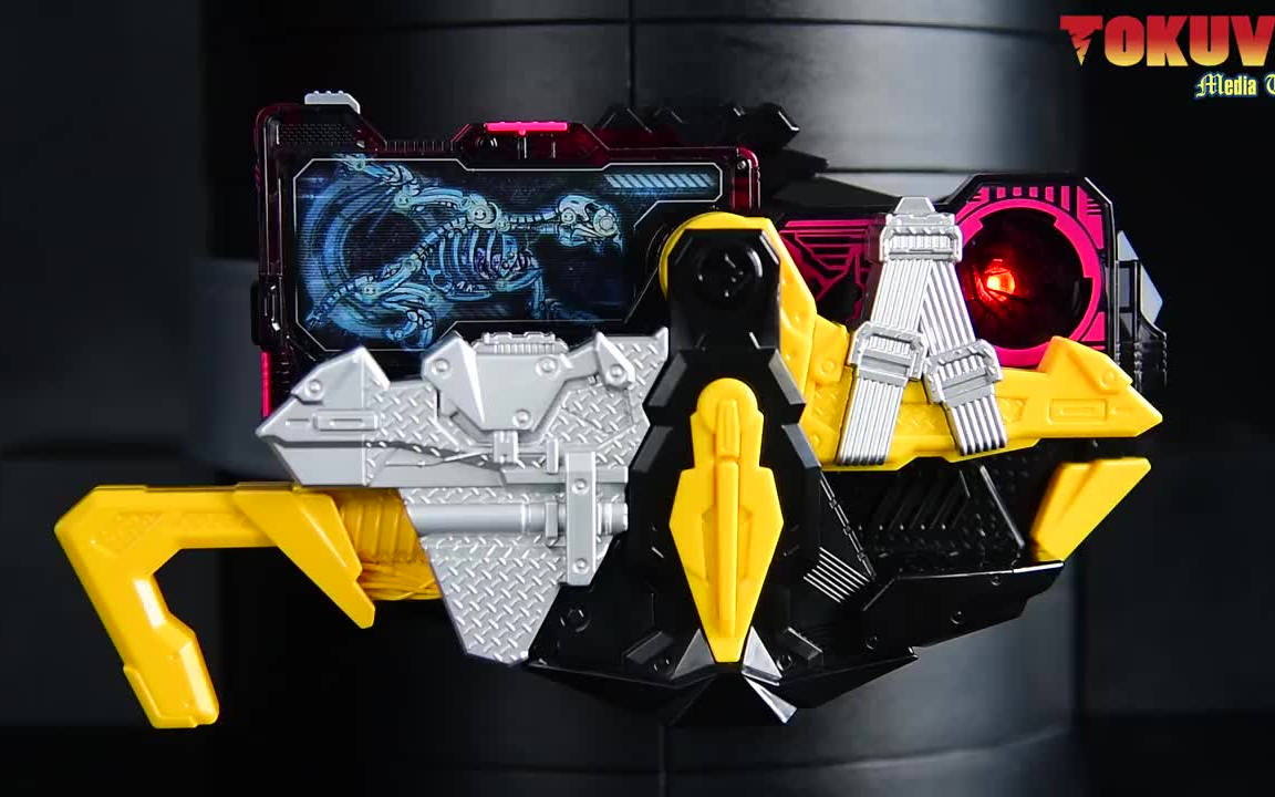 【搬运速送】假面骑士01 dx装备 灭亡迅雷套装 音效展示