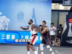 Скачать видео: “NBA第一中锋考辛斯超三降维打击，不愧是曾经的第一中锋呀”#考辛斯#超三联赛