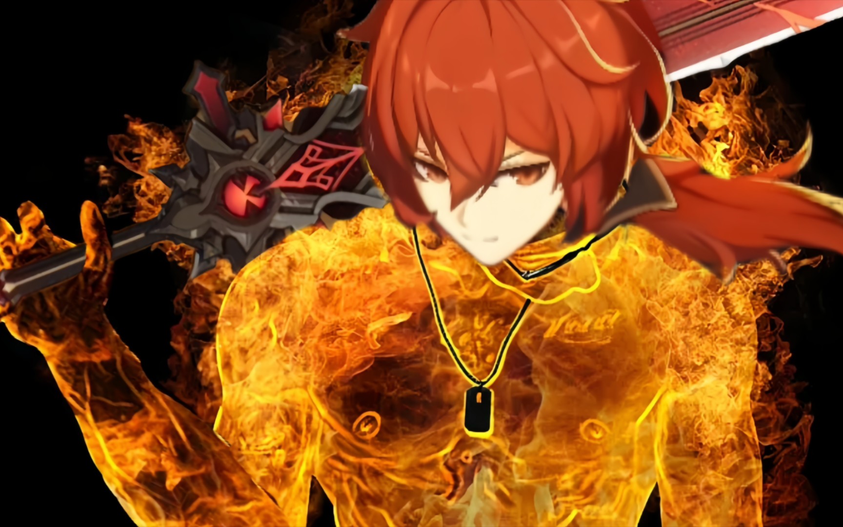 【迪卢克】卢老爷"燃"起来了!