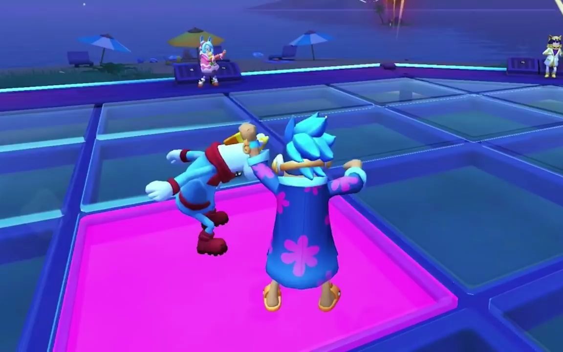 香肠人sausage man