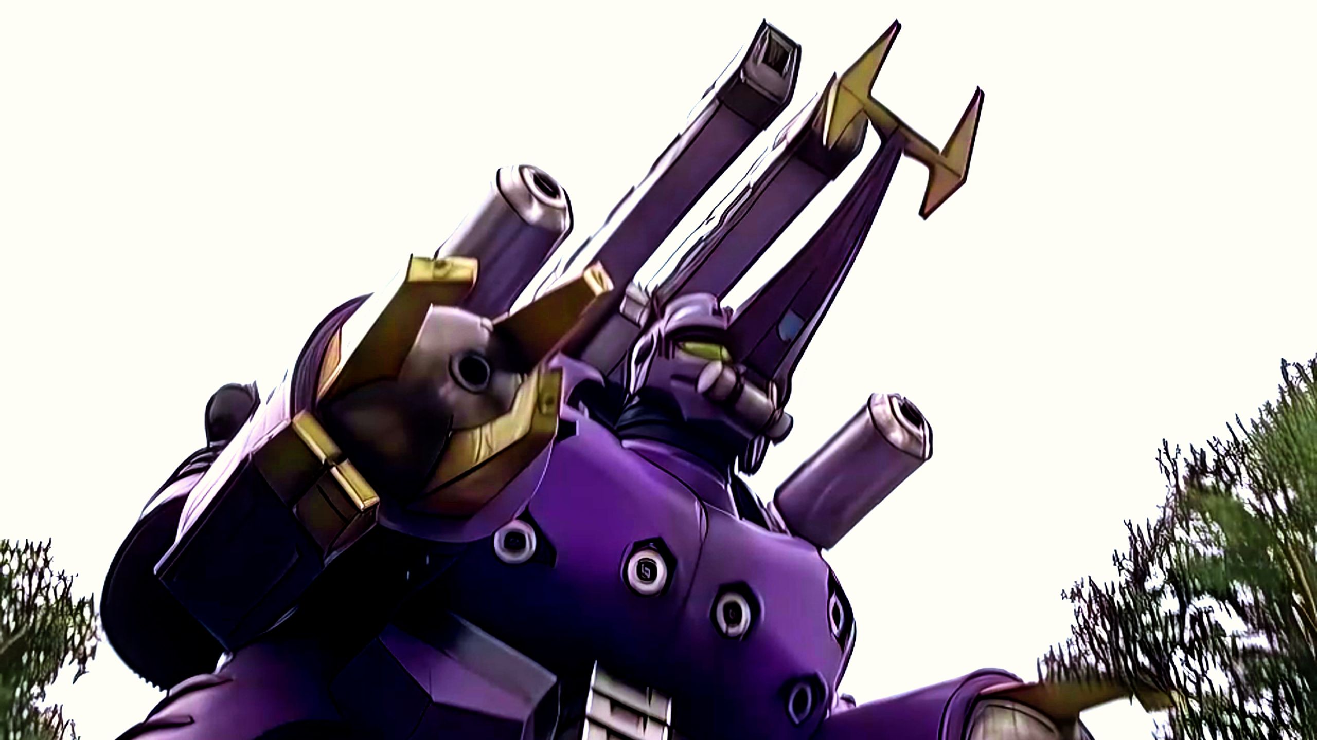 多鲁库鲁斯战士形态