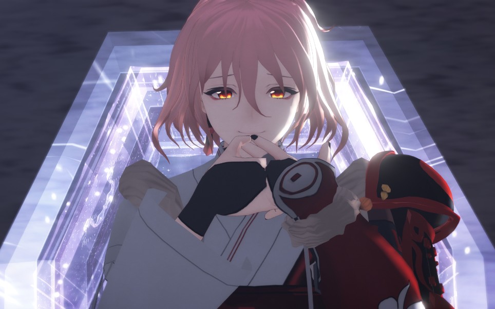 【刀剑乱舞mmd】你好,我叫泛尘,尘埃的尘.【泛尘】