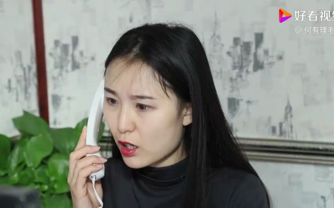 女骗子打电话骗人,没想小伙给她推荐丧葬一条龙,笑得人肚子疼