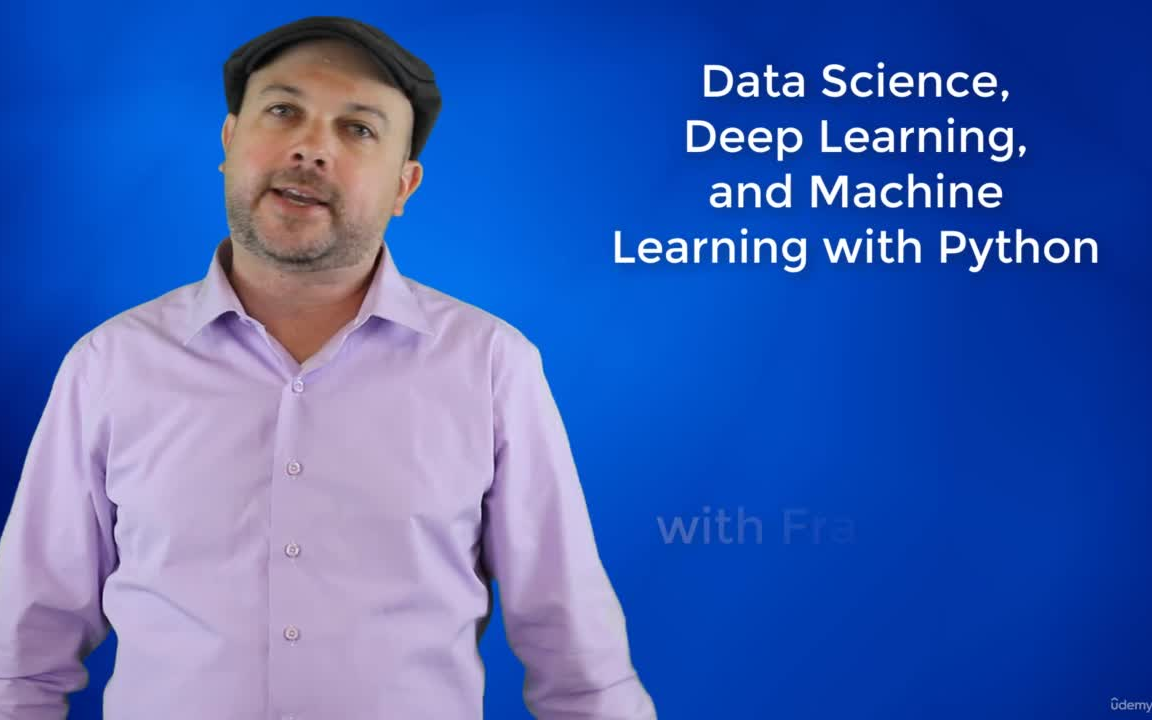 [图]Udemy - Machine Learning, Data Science and Deep Learning with Python 2022-9