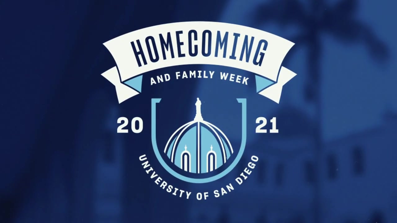 [图]USD Homecoming and Family Week 2021