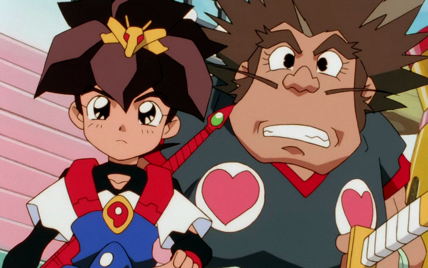 超魔神英雄传 粤语 03