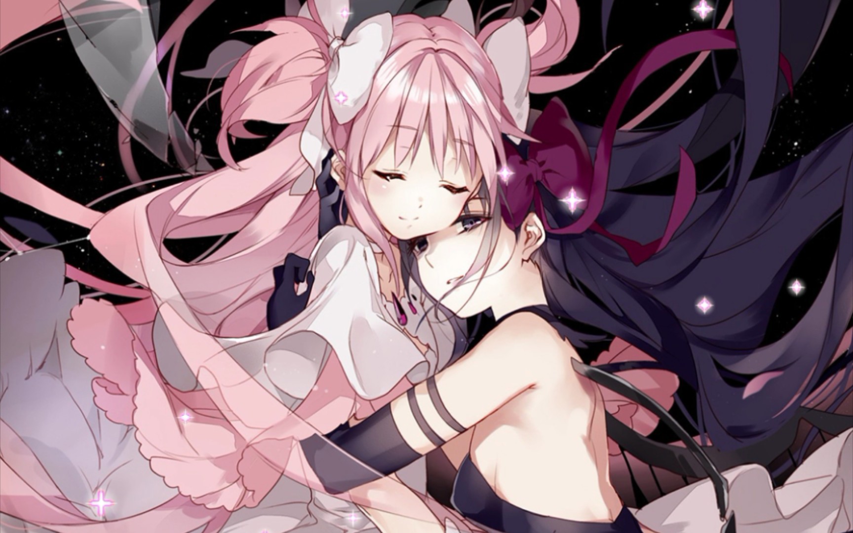 活动作品黄昏小圆晓美焰百周目单人通关