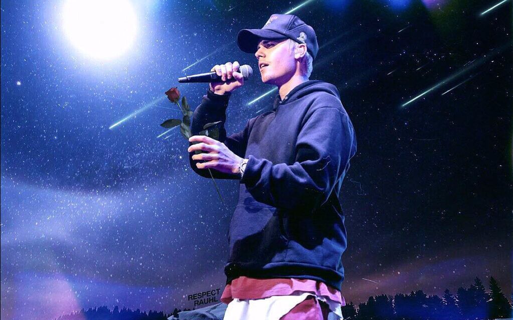 justin bieber — purpose tour