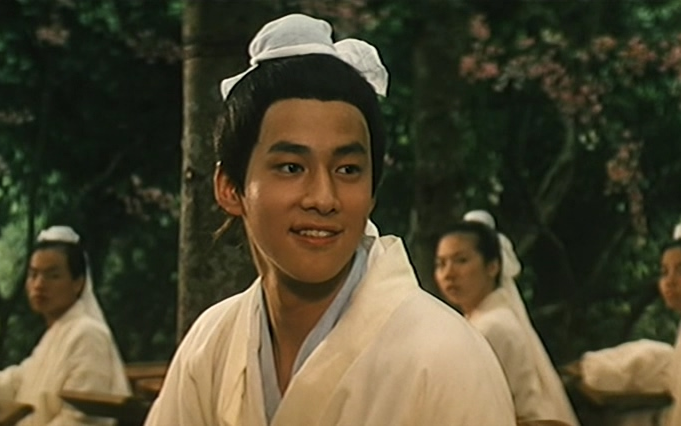 回眸一笑百媚生94版梁祝电影吴奇隆杨采妮