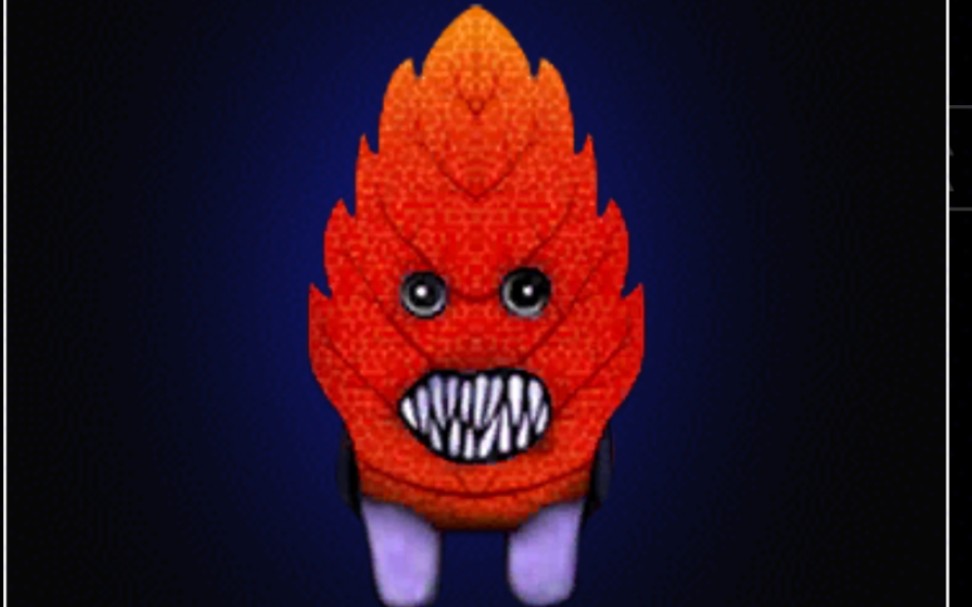 青鬼online牙牙乐二人转