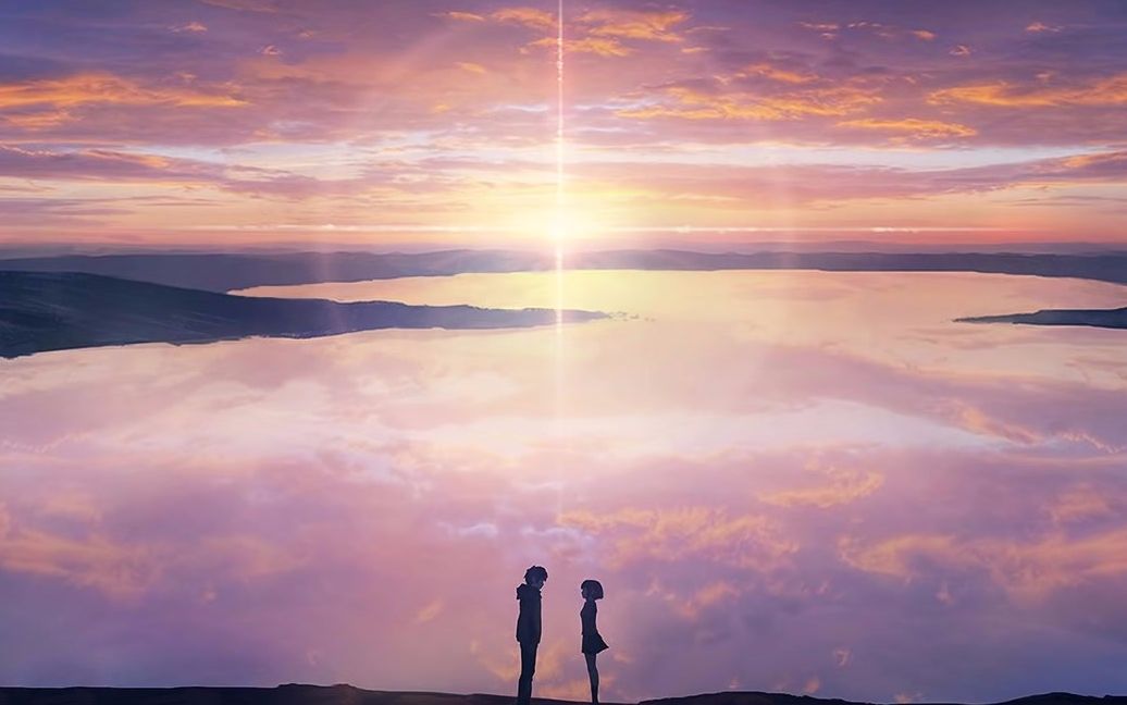 "我已记不得你的名字,却还记得喜欢你【你的名字】