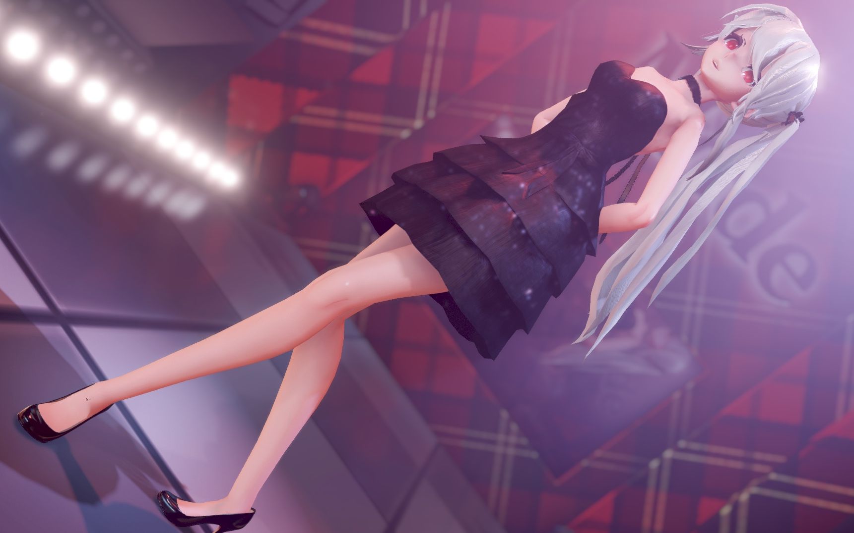 【senorita】弱音