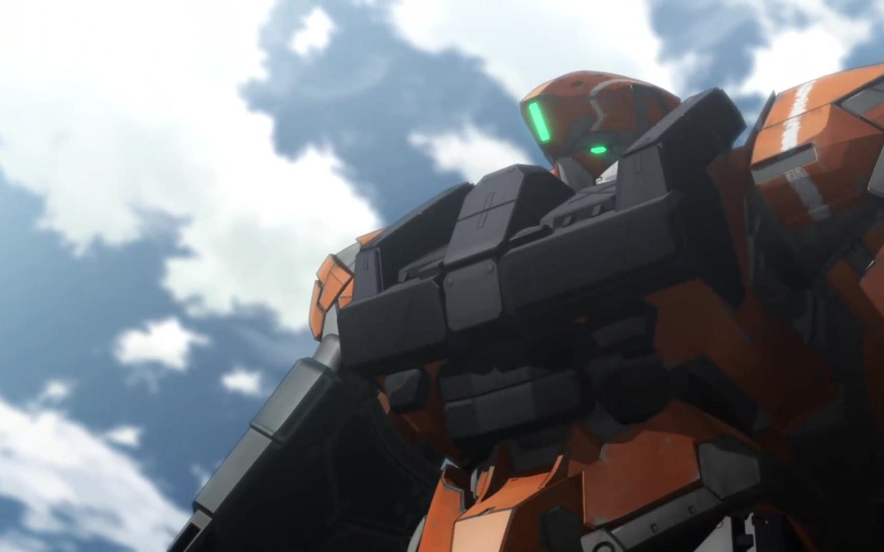 男人的机甲梦~~~动画《aldnoah.zero》1.练习机vs甲胄骑兵阿耳古瑞