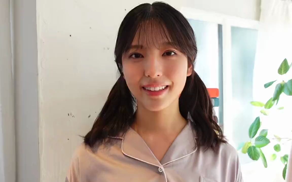 早川圣来写真集宣传视频 2023-08-12 #妹妹圣来的休息日