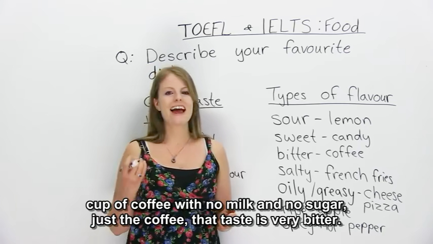 [图][Emma]【雅思托福词汇-食物篇】 IELTS & TOEFL Vocabulary Talking about Food