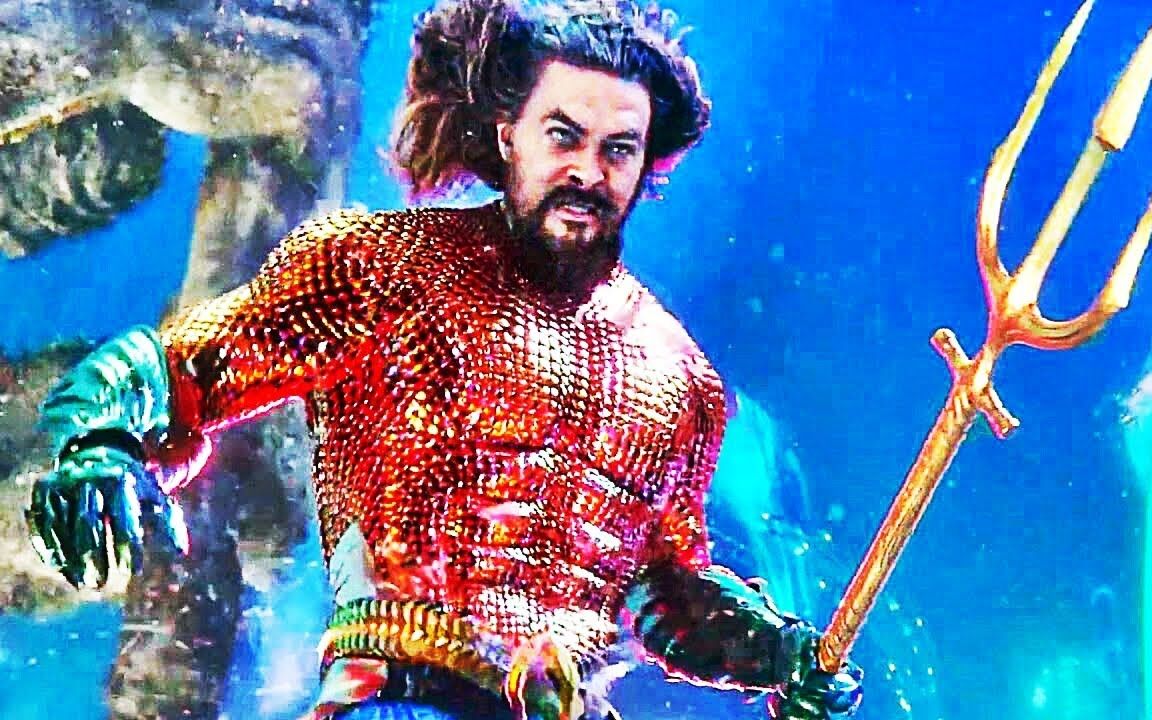 《海王 2:失落的王国》- 俄语配音预告片