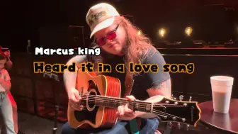 Download Video: 一把 Epiphone 破木吉他，一只Marcus King, 一首Love Song