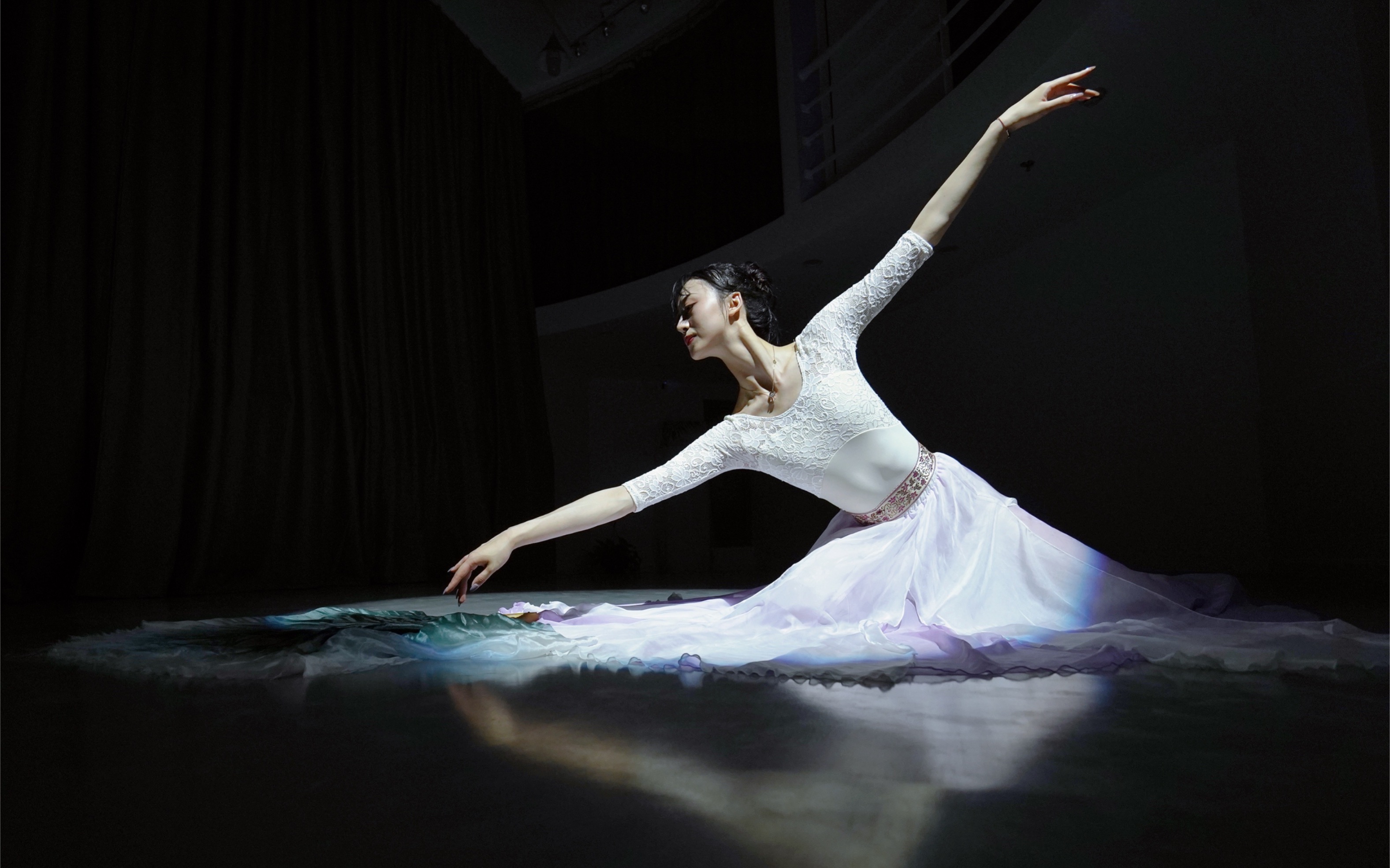 思彤子原创南山南随拍