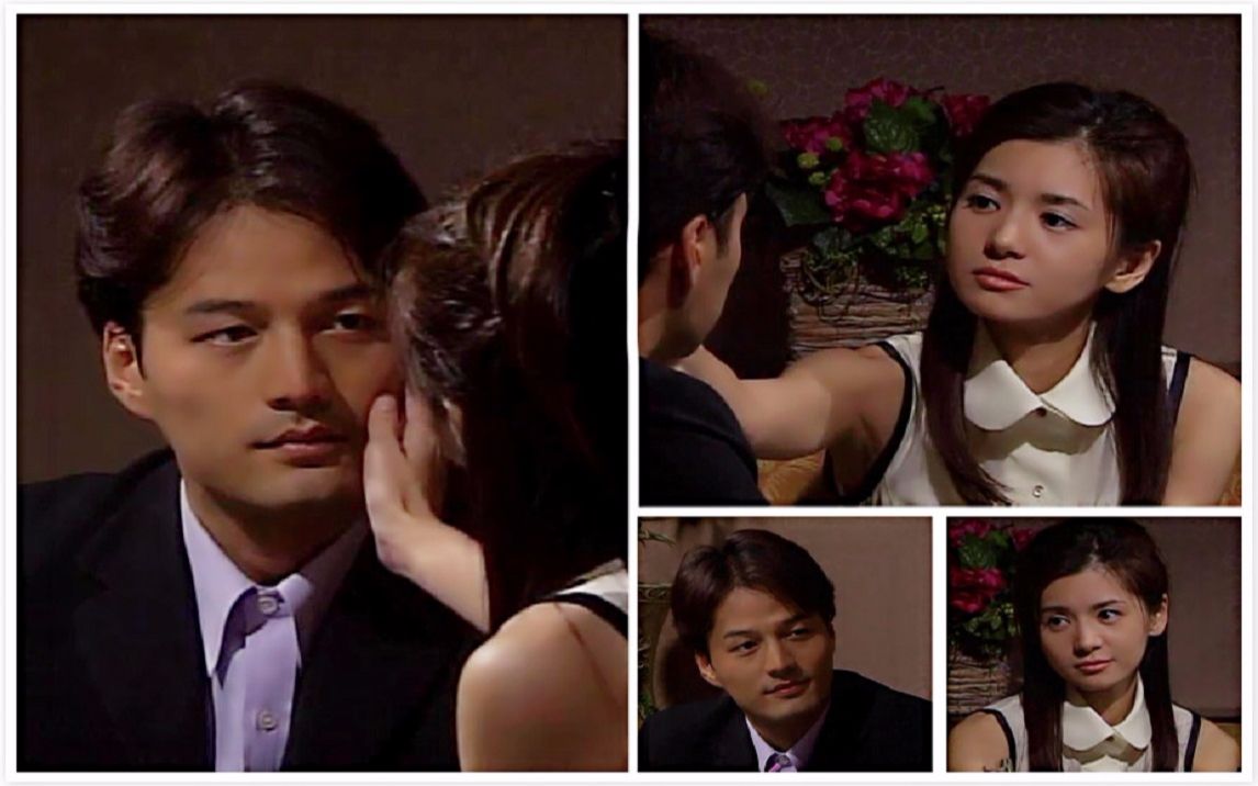 【人鱼小姐】史上最高杆的订婚前抢人告白(上):雅俐瑛正式告白朱旺-我