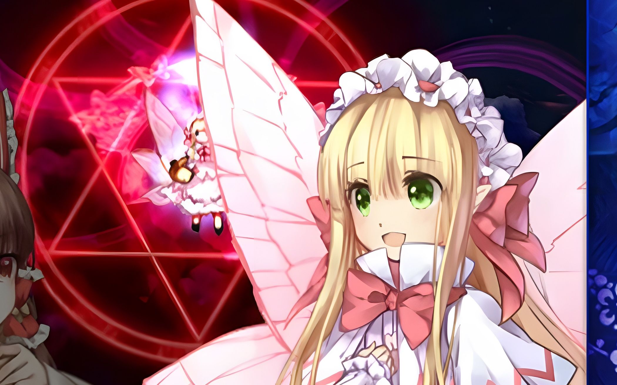 莉莉白:春天来辣