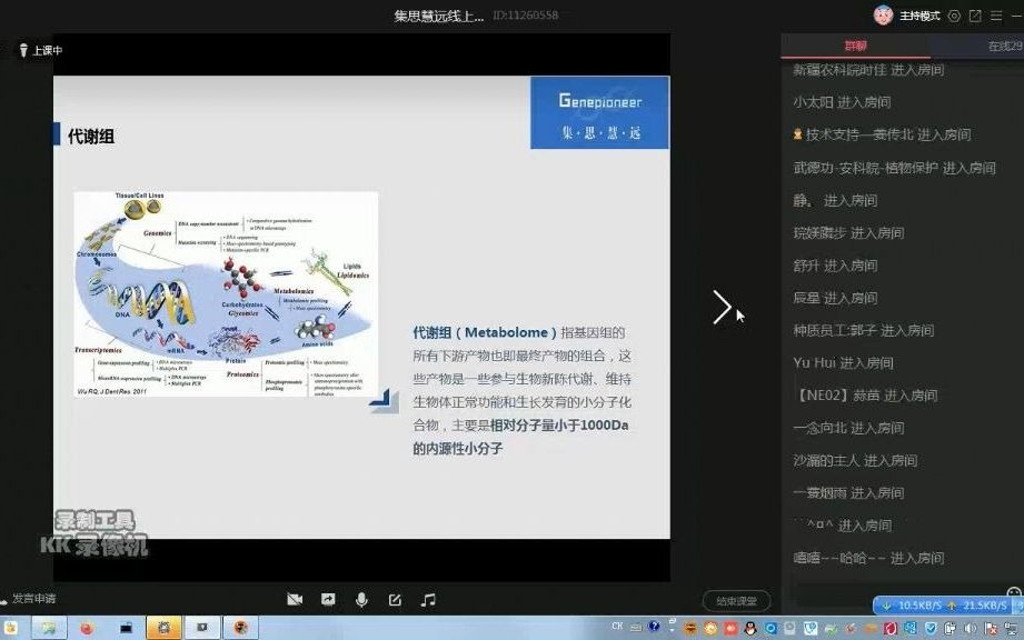 【代谢组】代谢组学在植物病理病害研究中的应用哔哩哔哩bilibili