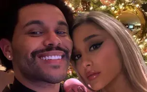 下载视频: The weeknd X Ariana Grande