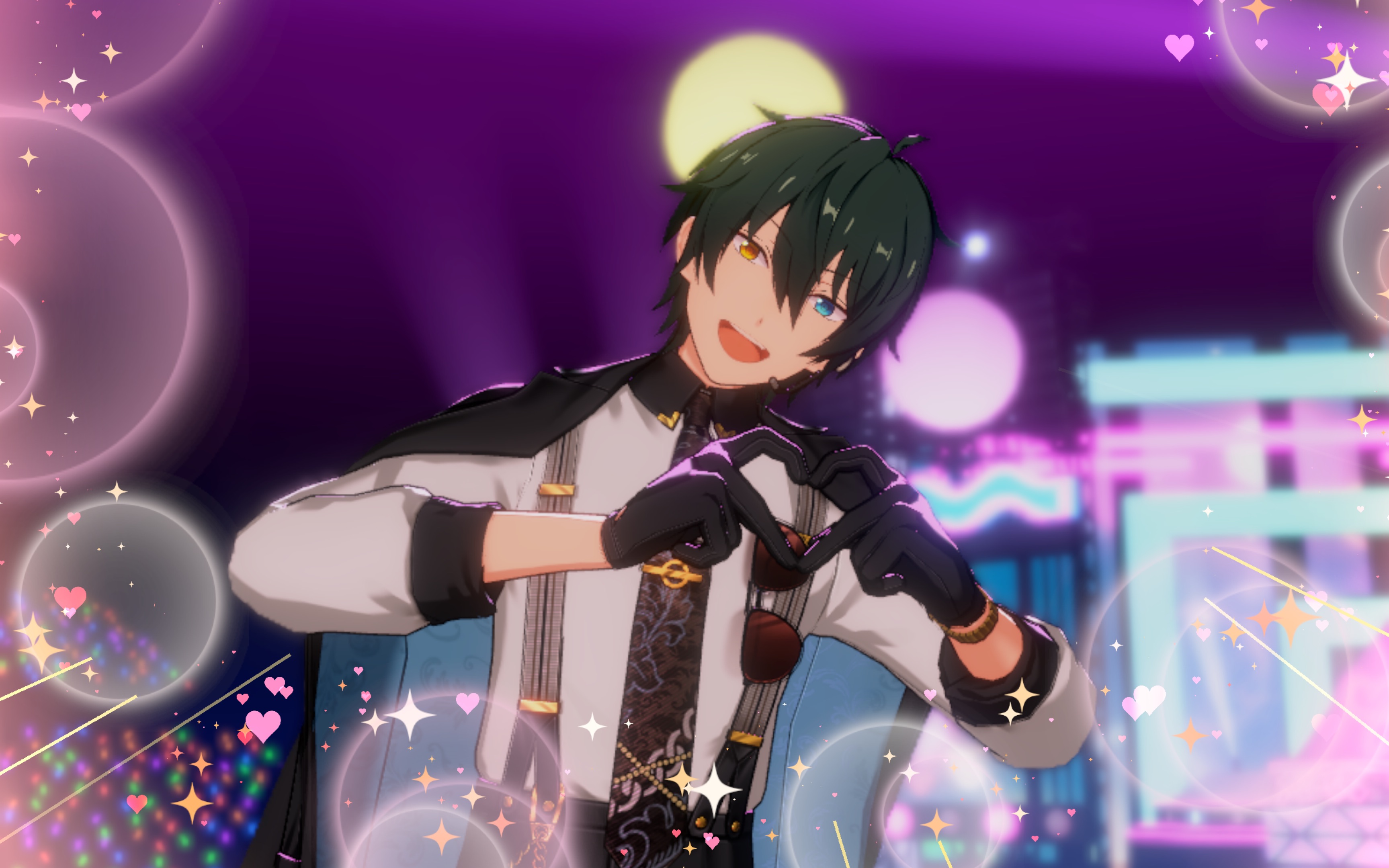 【esm】八周年影片美伽spp