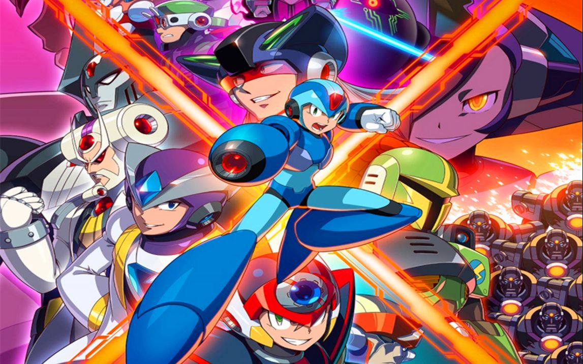 洛克人x2,虽然开始就可以冲,但还是要节制一点