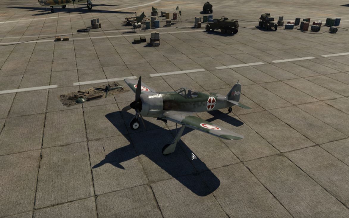 【战争雷霆】fw190a5:重火力下对盟军的冲击力_哔哩哔哩 (゜-゜)つロ
