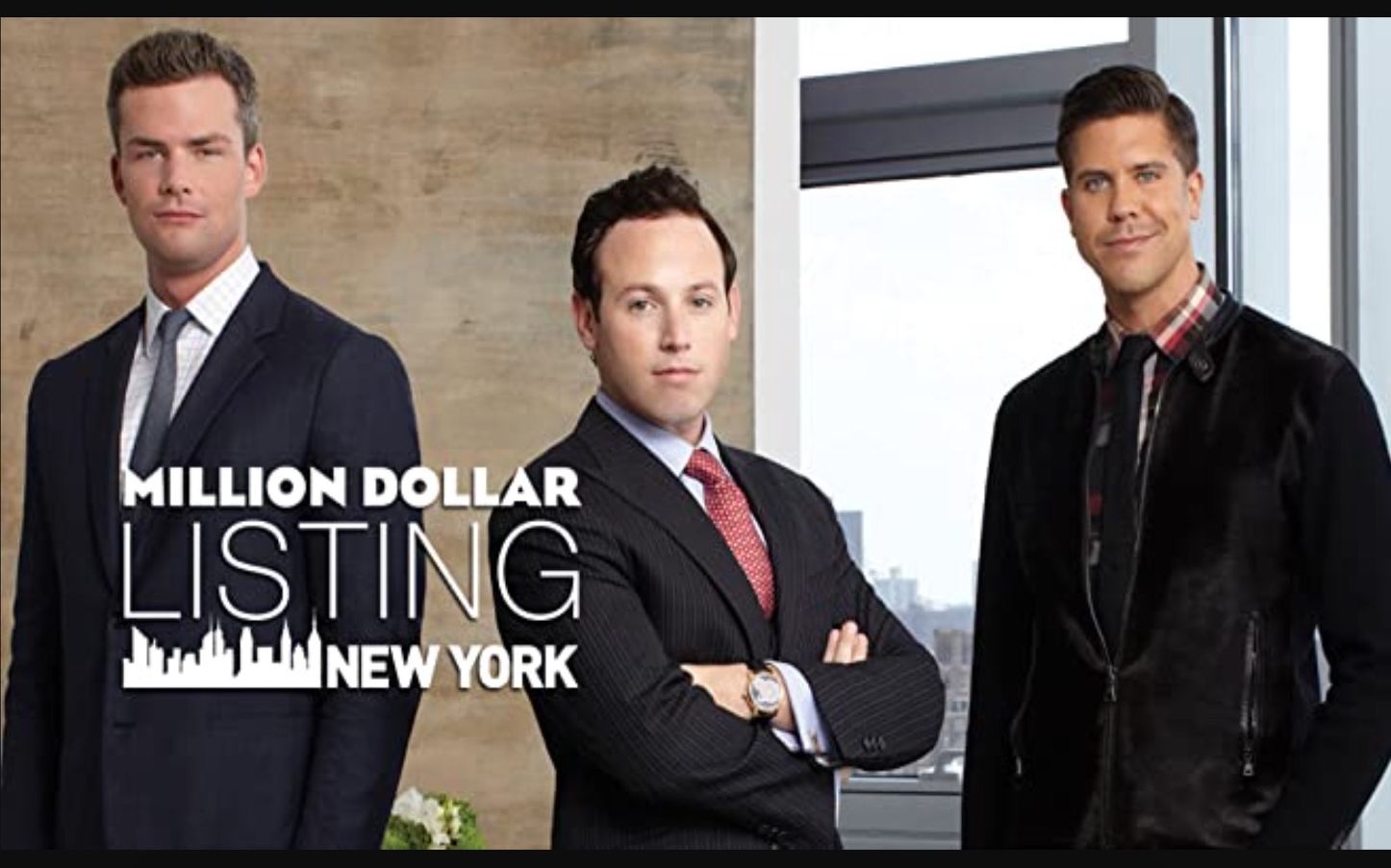 [图]纽约百万美元豪宅 第三季 Million Dollar Listing New York Season 3