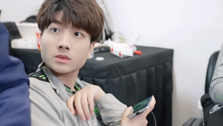 【gk鹏鹏】来感受下巧克力野王的笑容